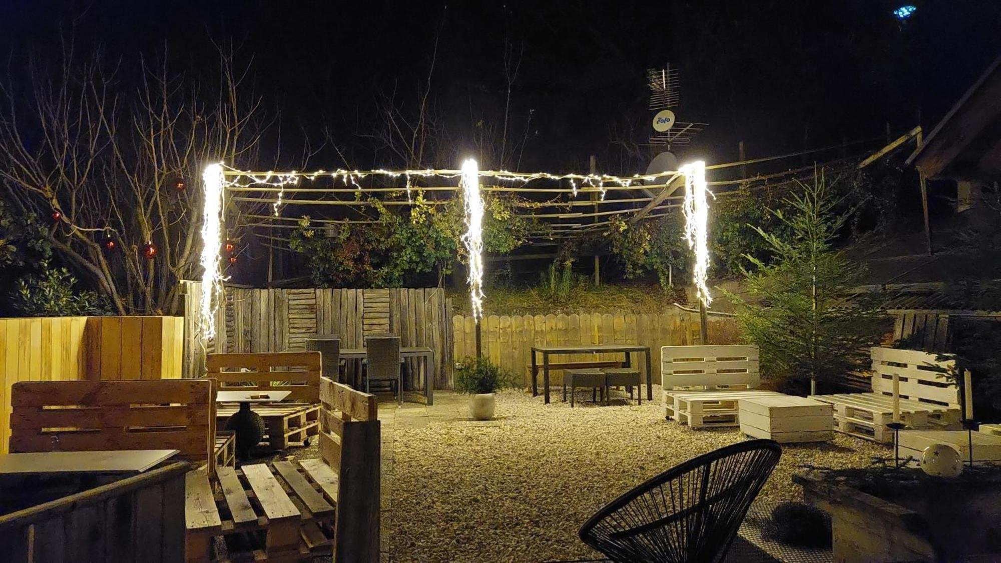 Garni Unterwegguetl Bed and Breakfast Naturns Buitenkant foto
