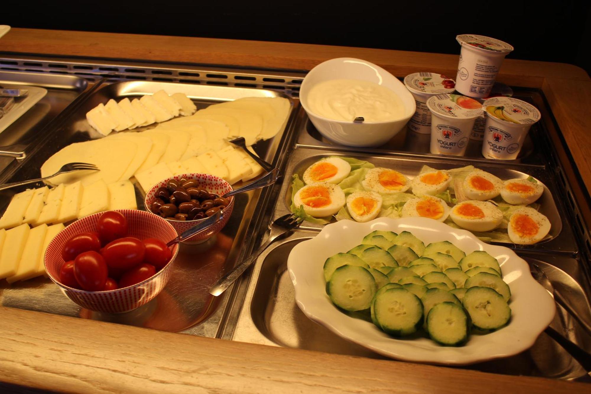 Garni Unterwegguetl Bed and Breakfast Naturns Buitenkant foto