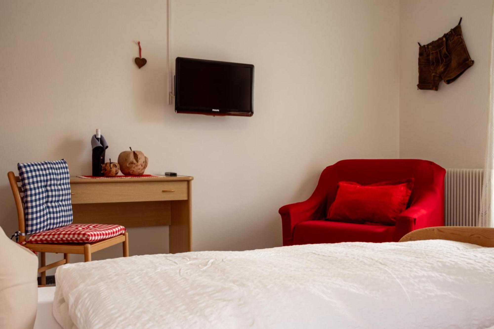 Garni Unterwegguetl Bed and Breakfast Naturns Buitenkant foto