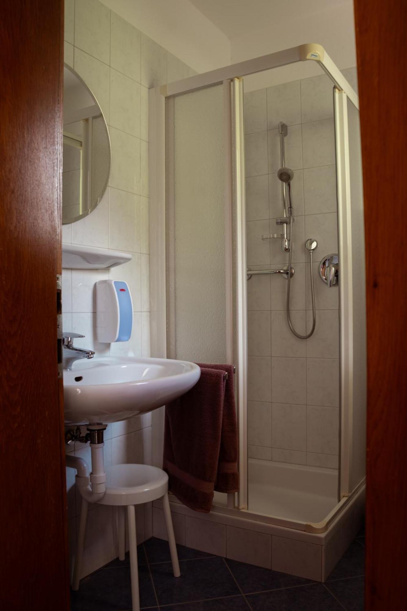 Garni Unterwegguetl Bed and Breakfast Naturns Buitenkant foto