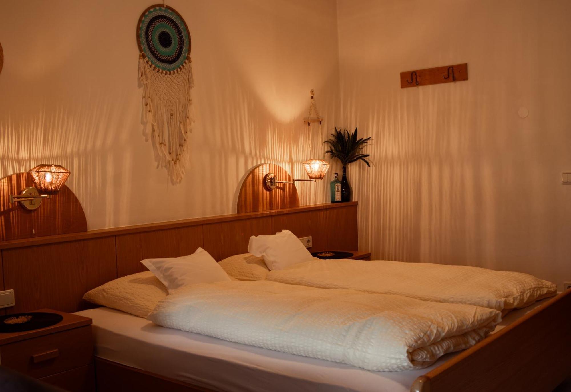 Garni Unterwegguetl Bed and Breakfast Naturns Buitenkant foto