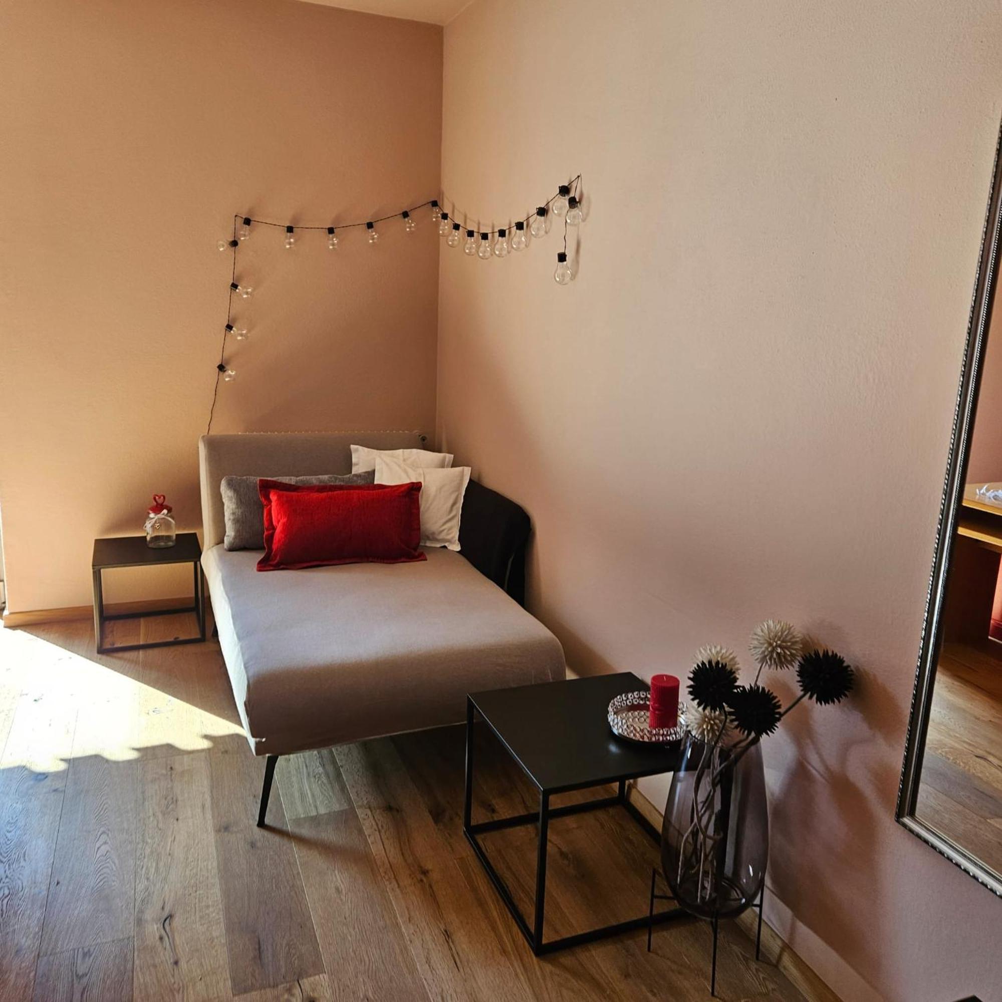 Garni Unterwegguetl Bed and Breakfast Naturns Buitenkant foto